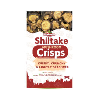 Shiitake Crisps