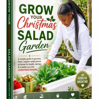 Grow Your Own Christmas Salad Garden: The Complete Salad Garden Bundle + Bonuses